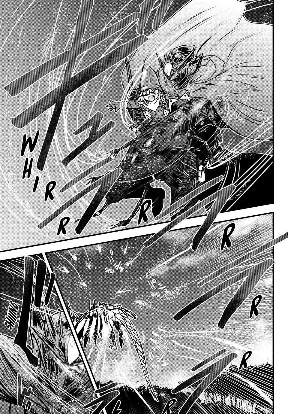 Anime – The Warrior Princess and the Barbaric King Chapter 37 – Page 22