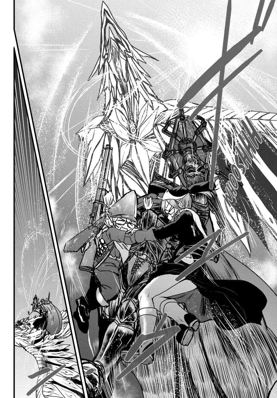 Anime – The Warrior Princess and the Barbaric King Chapter 37 – Page 23