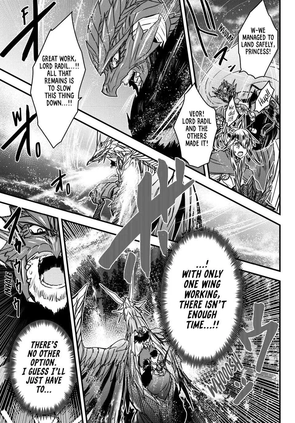 Anime – The Warrior Princess and the Barbaric King Chapter 37 – Page 24
