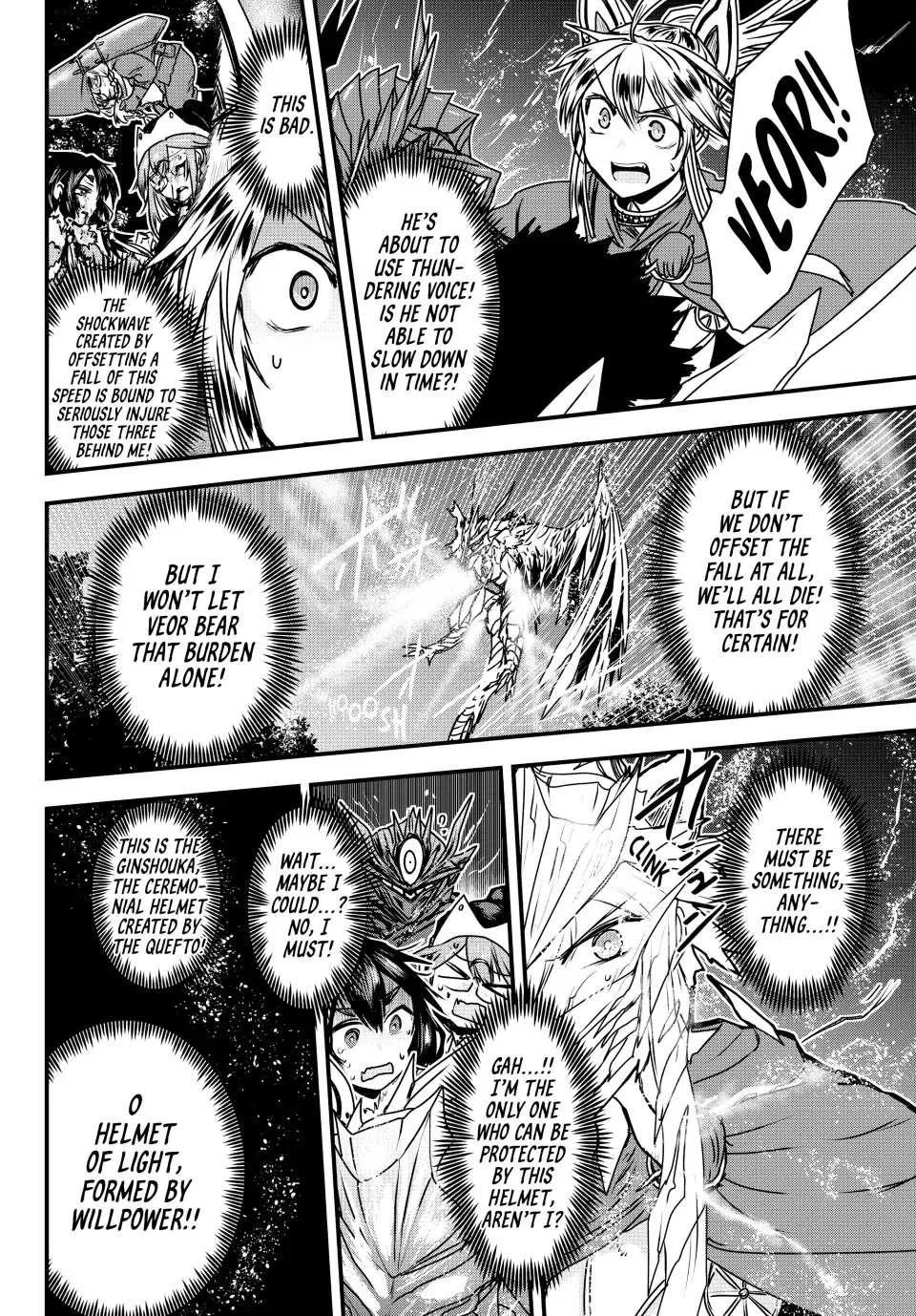 Anime – The Warrior Princess and the Barbaric King Chapter 37 – Page 25