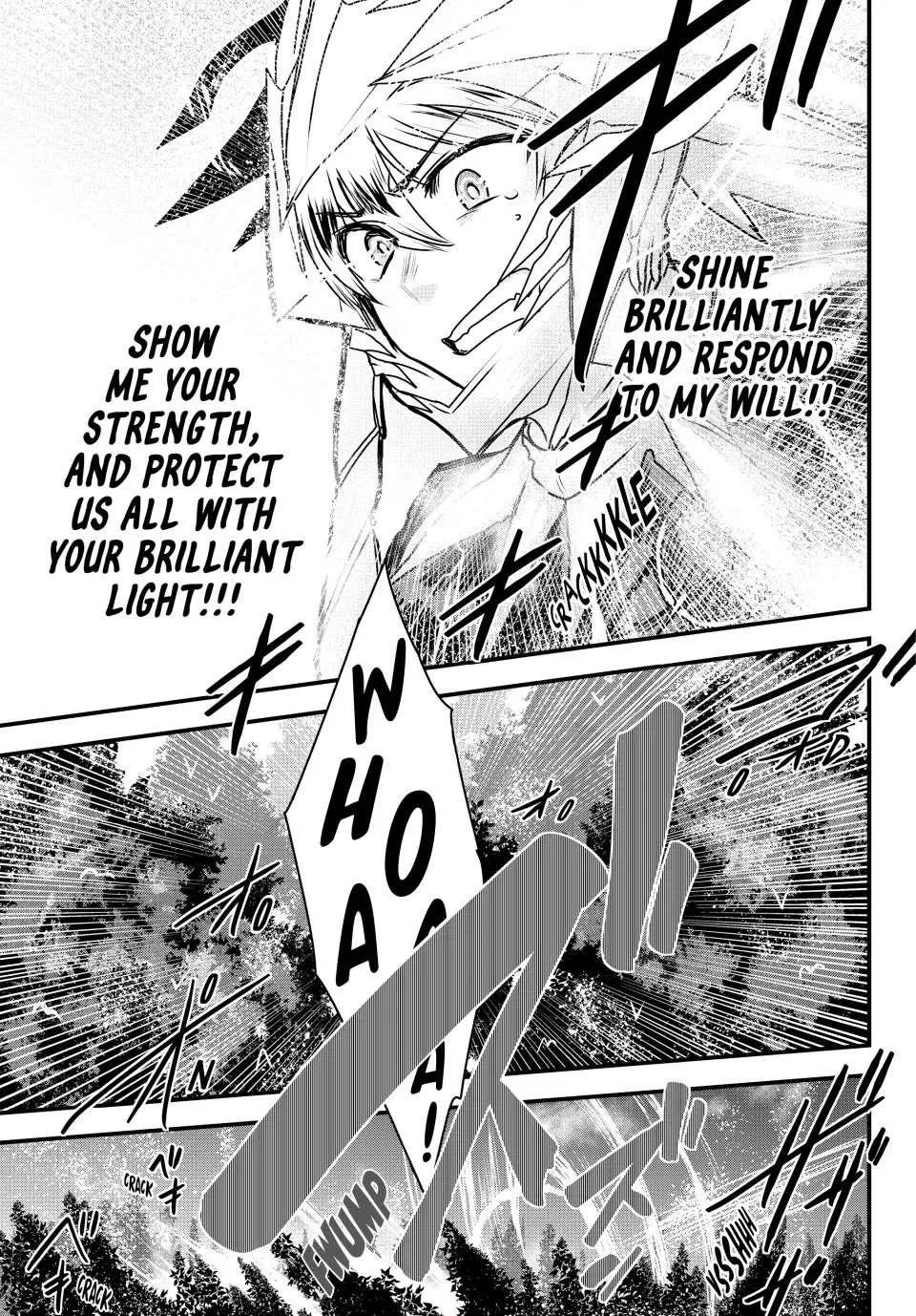 Anime – The Warrior Princess and the Barbaric King Chapter 37 – Page 26