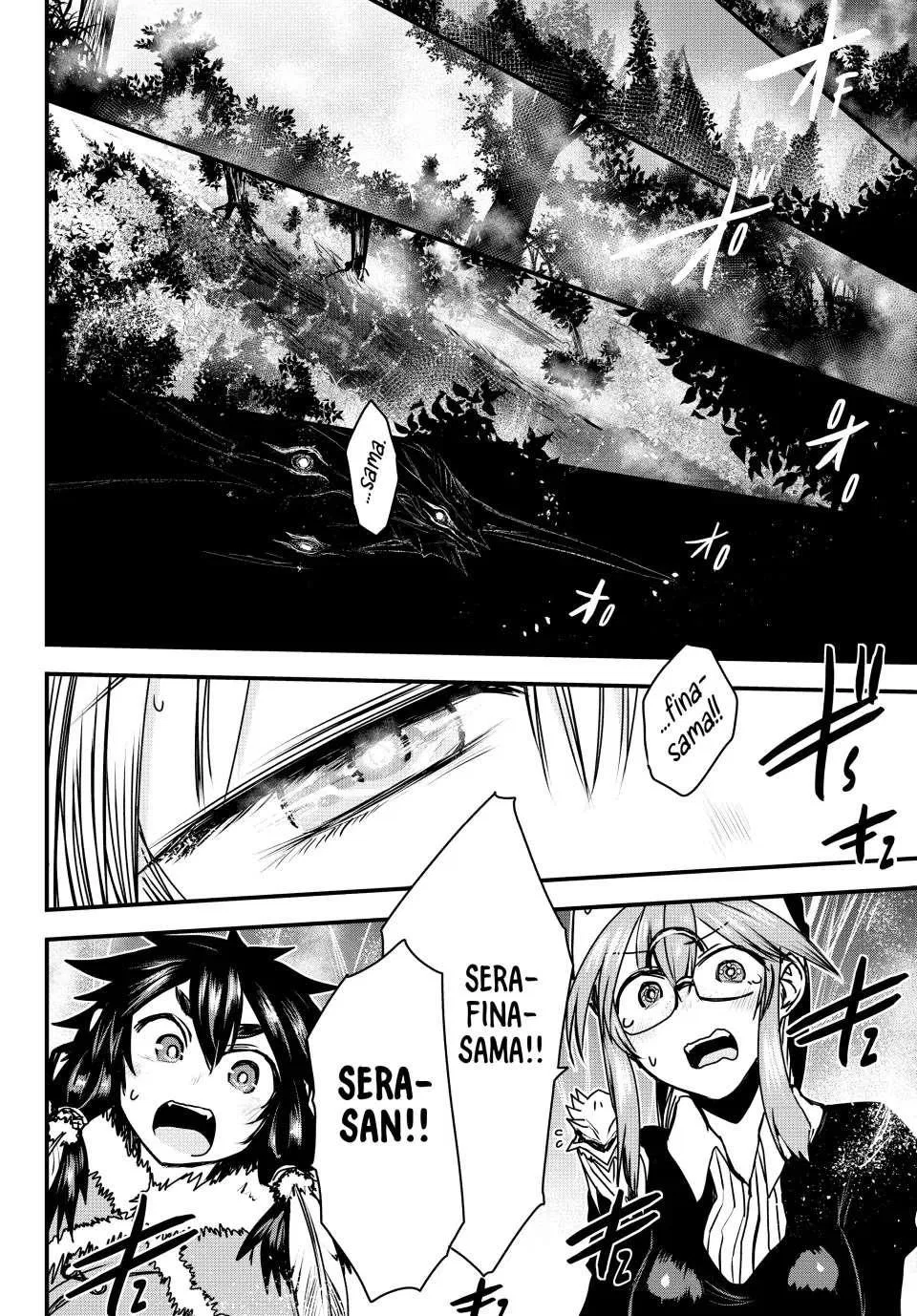 Anime – The Warrior Princess and the Barbaric King Chapter 37 – Page 27