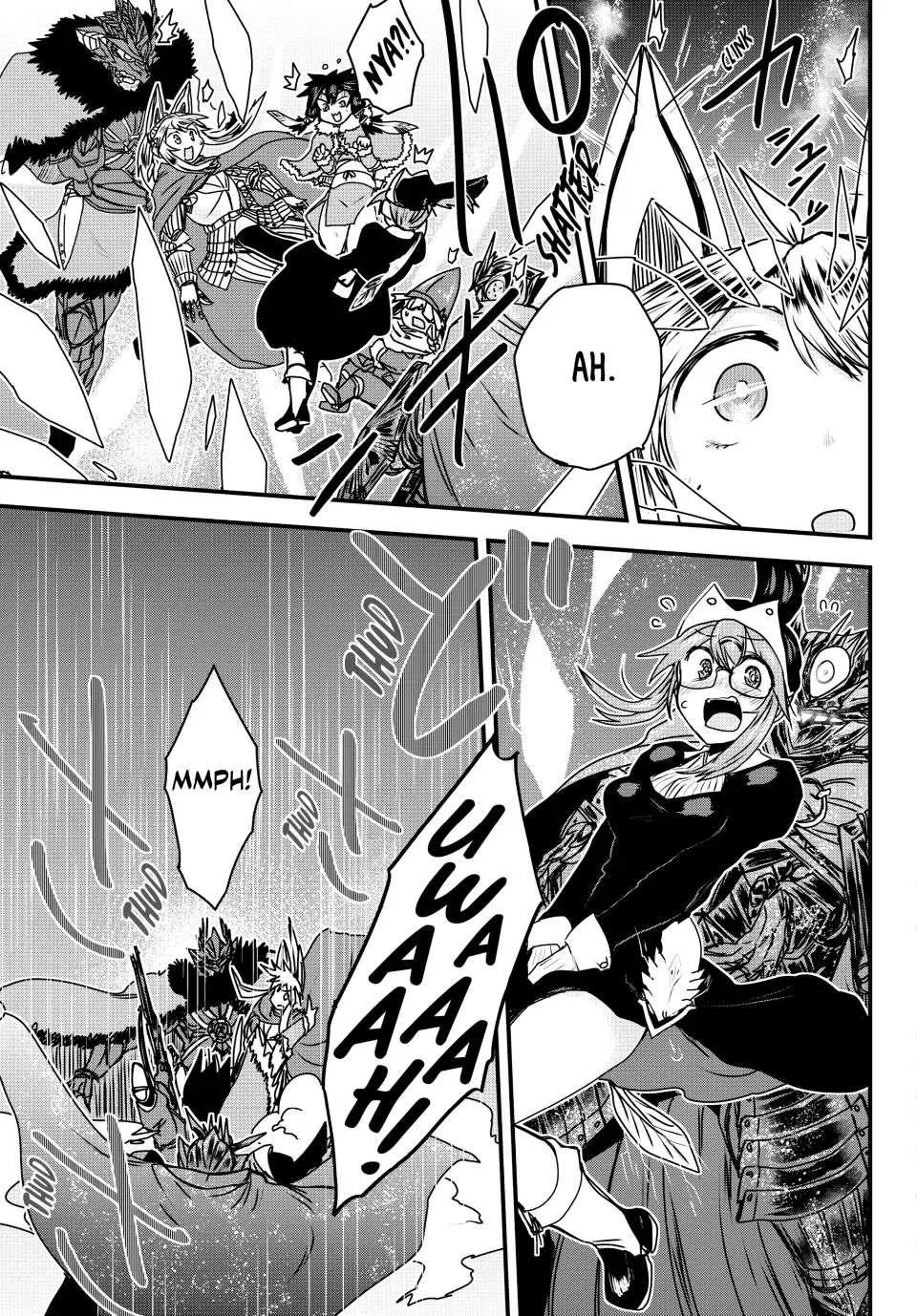 Anime – The Warrior Princess and the Barbaric King Chapter 37 – Page 30