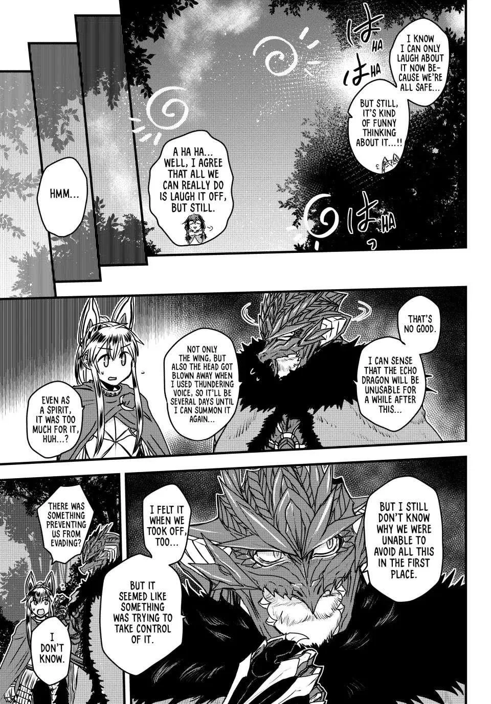 Anime – The Warrior Princess and the Barbaric King Chapter 37 – Page 32
