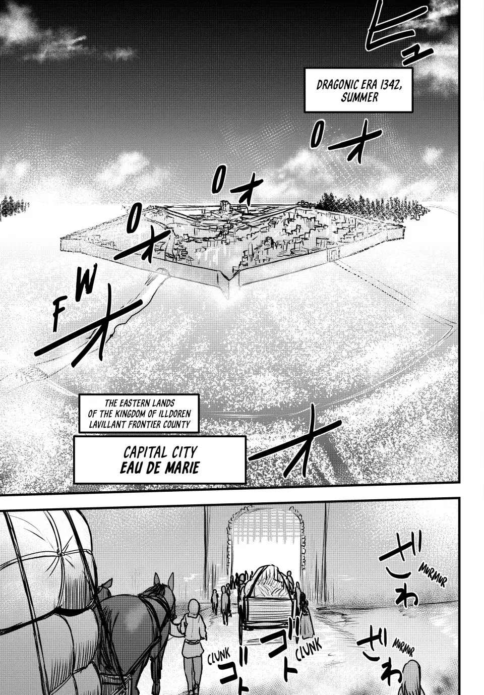 Anime – The Warrior Princess and the Barbaric King Chapter 36 – Page 2