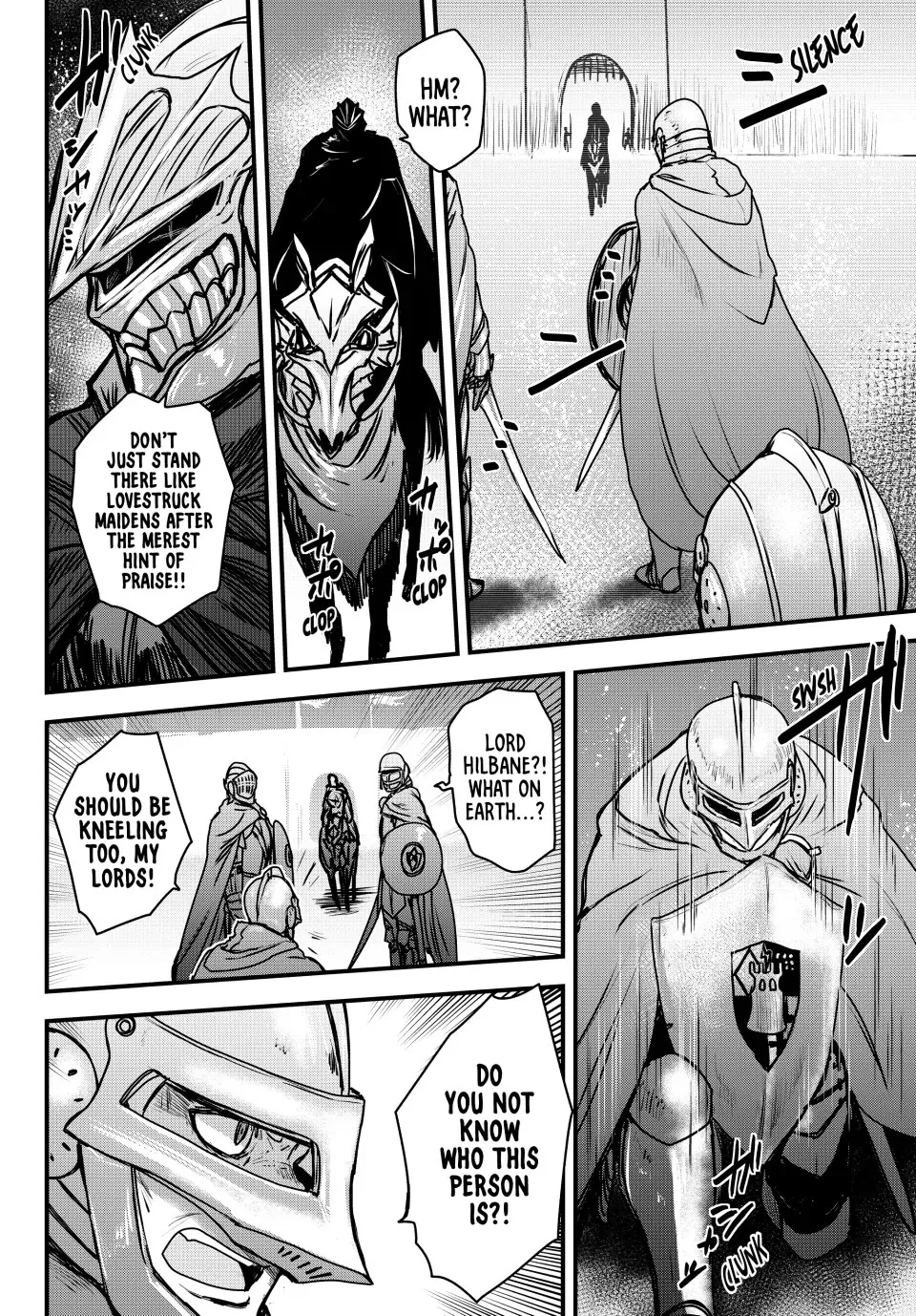 Anime – The Warrior Princess and the Barbaric King Chapter 36 – Page 15