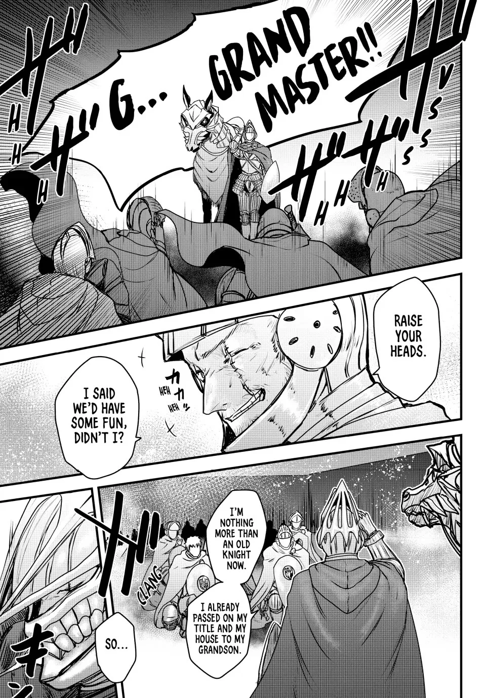 Anime – The Warrior Princess and the Barbaric King Chapter 36 – Page 18