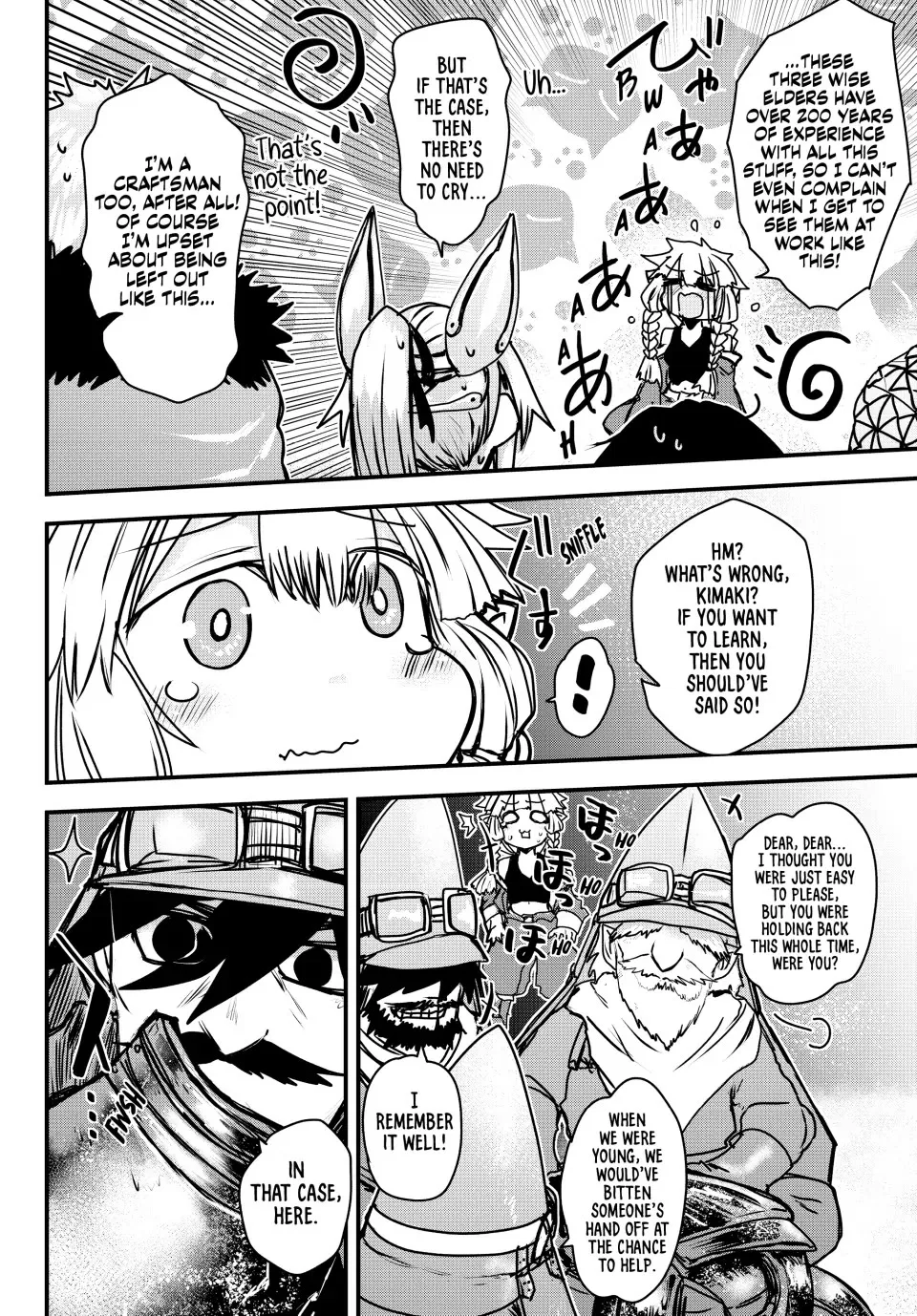 Anime – The Warrior Princess and the Barbaric King Chapter 36 – Page 25