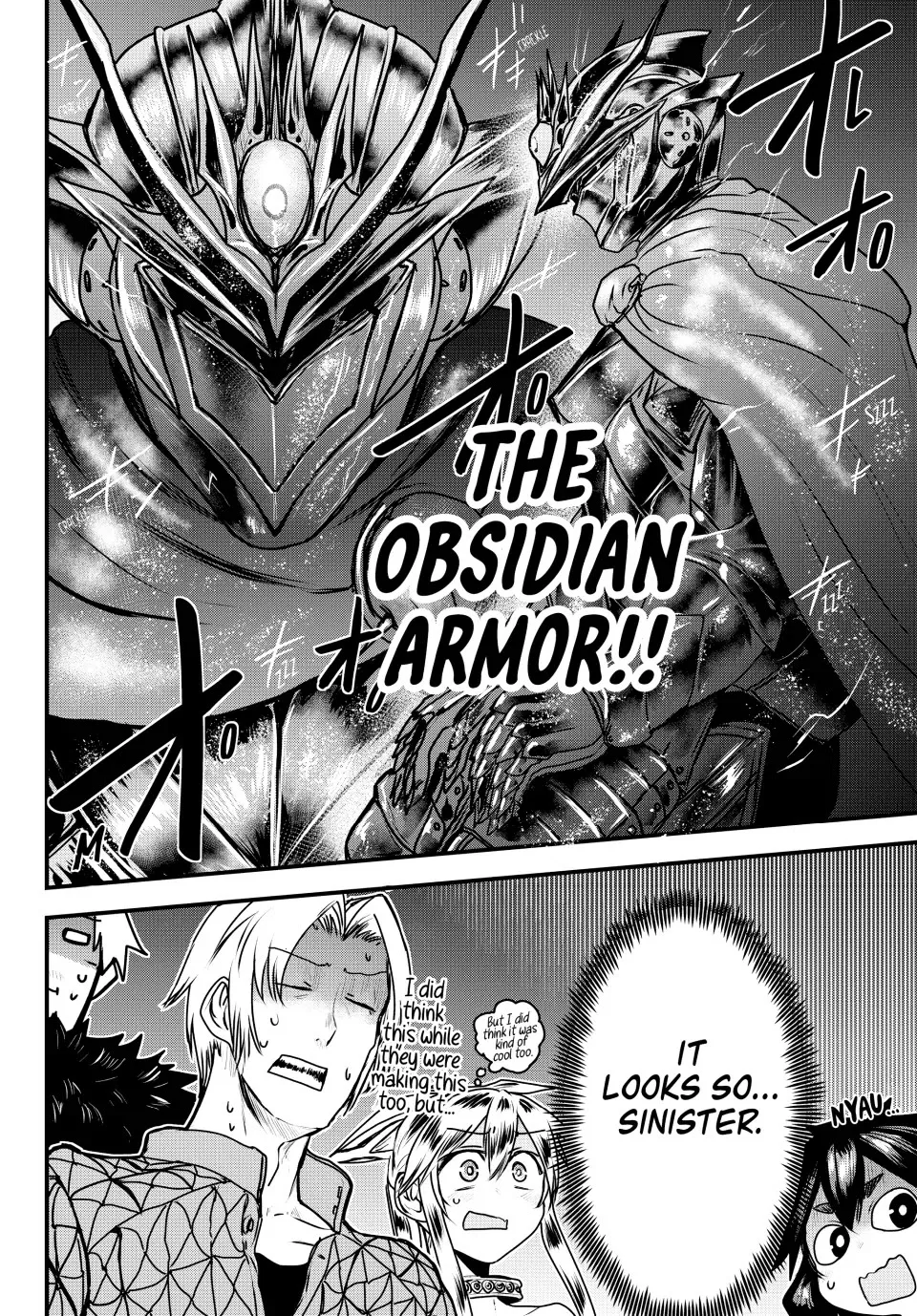 Anime – The Warrior Princess and the Barbaric King Chapter 36 – Page 29