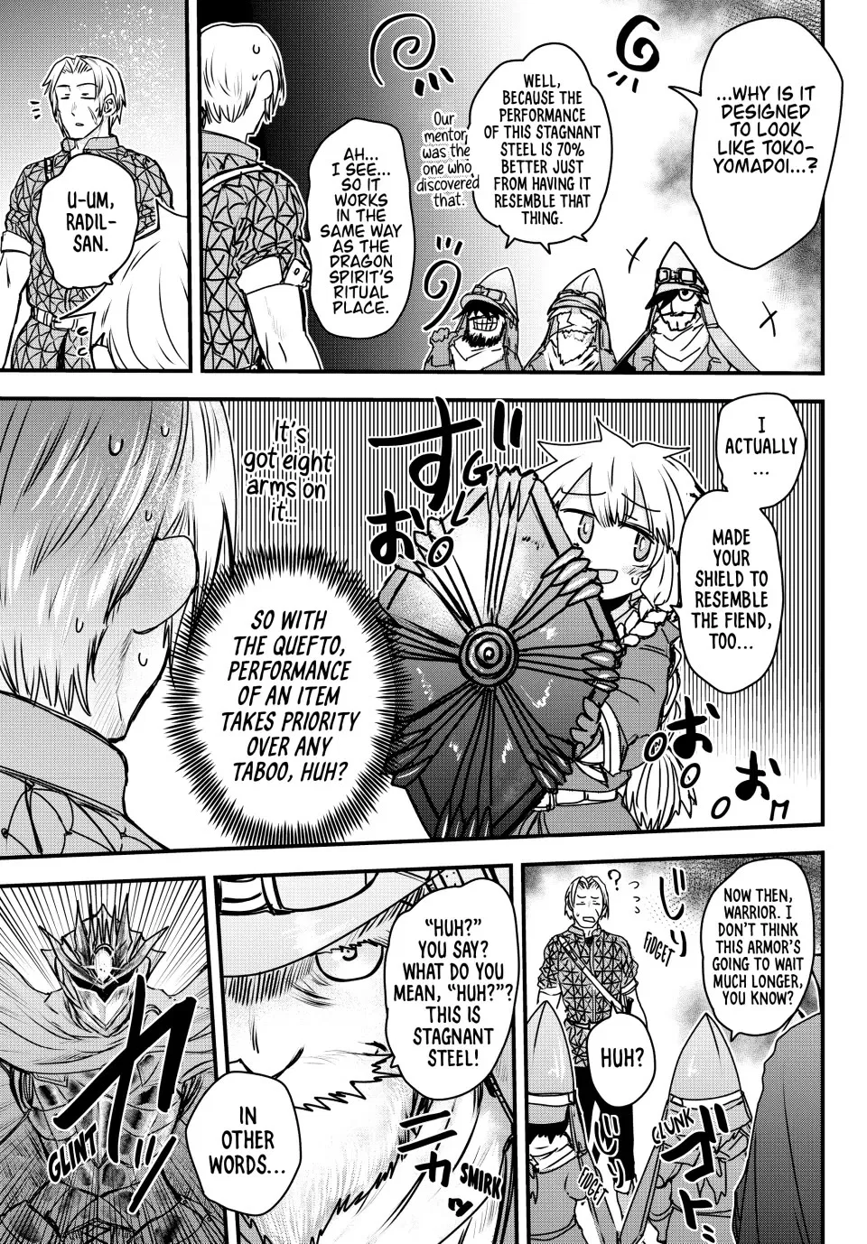 Anime – The Warrior Princess and the Barbaric King Chapter 36 – Page 30