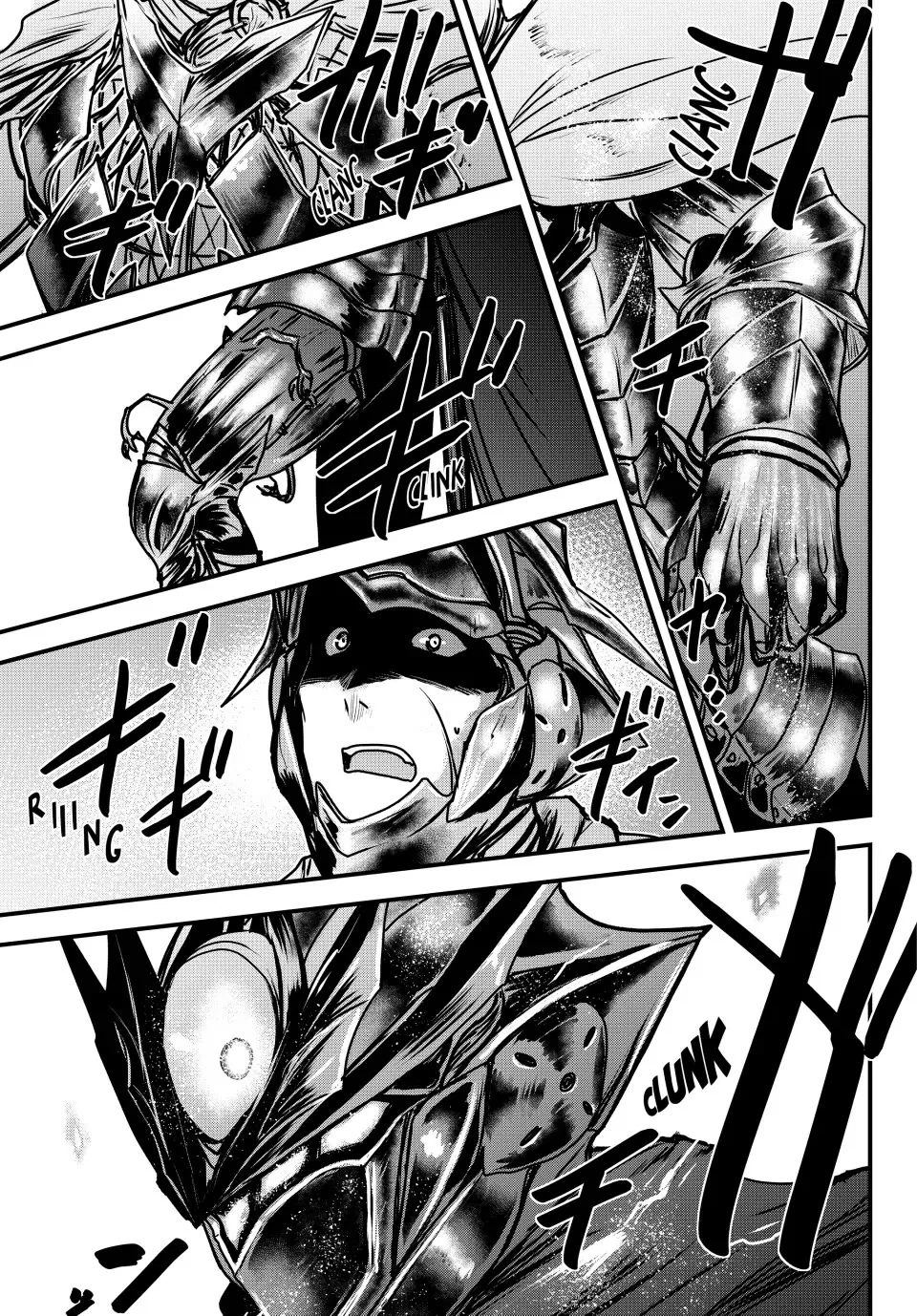 Anime – The Warrior Princess and the Barbaric King Chapter 36 – Page 32