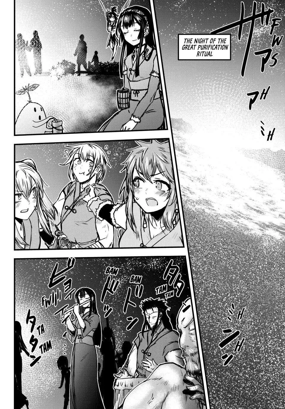 Anime – The Warrior Princess and the Barbaric King Chapter 35 – Page 2