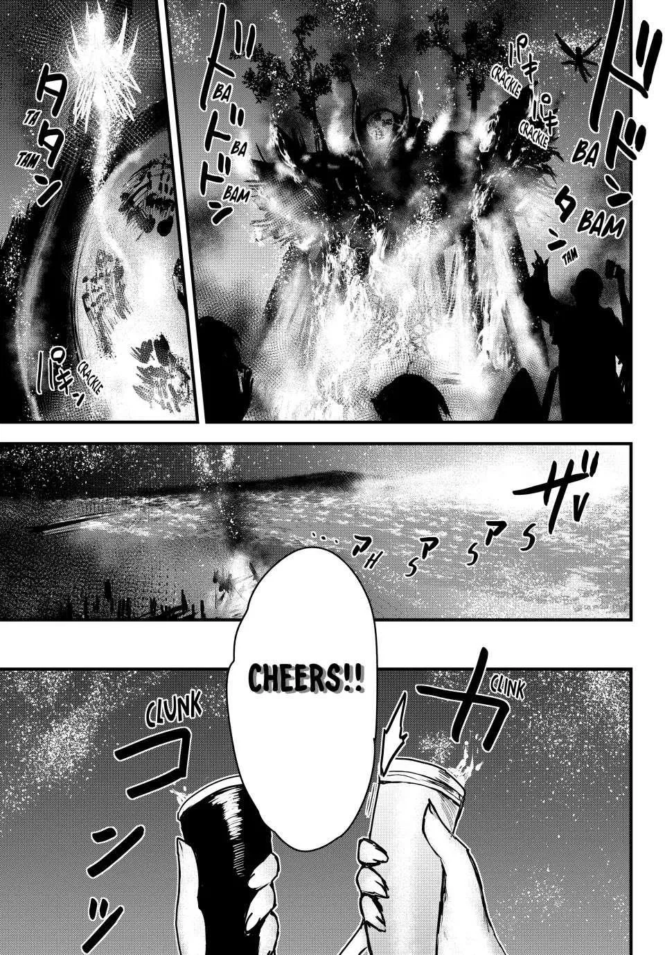 Anime – The Warrior Princess and the Barbaric King Chapter 35 – Page 3