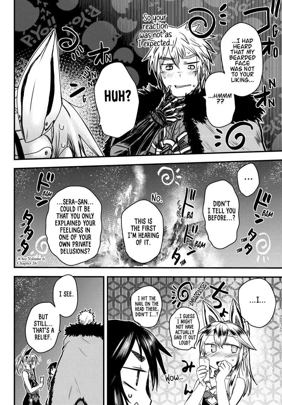 Anime – The Warrior Princess and the Barbaric King Chapter 35 – Page 8