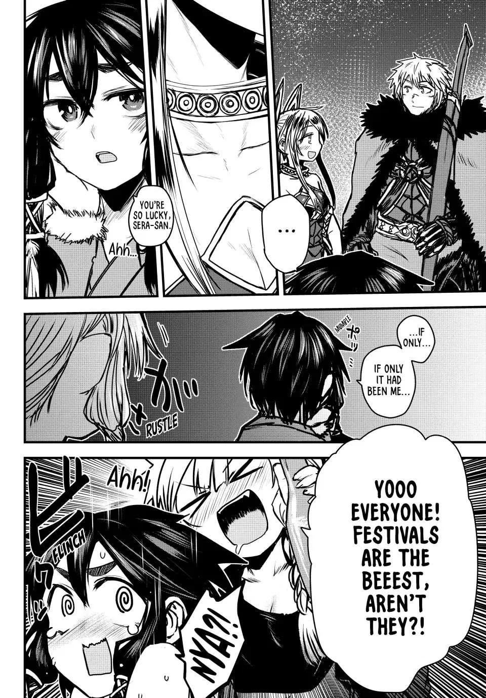 Anime – The Warrior Princess and the Barbaric King Chapter 35 – Page 10