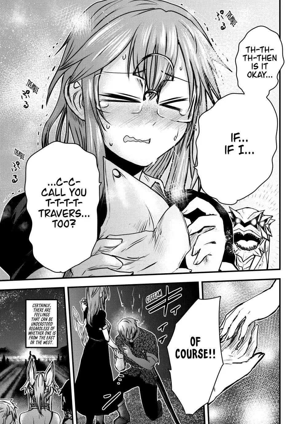 Anime – The Warrior Princess and the Barbaric King Chapter 35 – Page 20