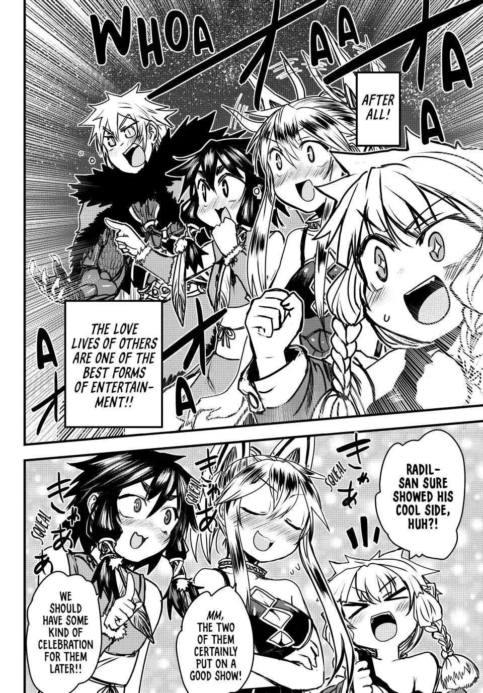 Anime – The Warrior Princess and the Barbaric King Chapter 35 – Page 21