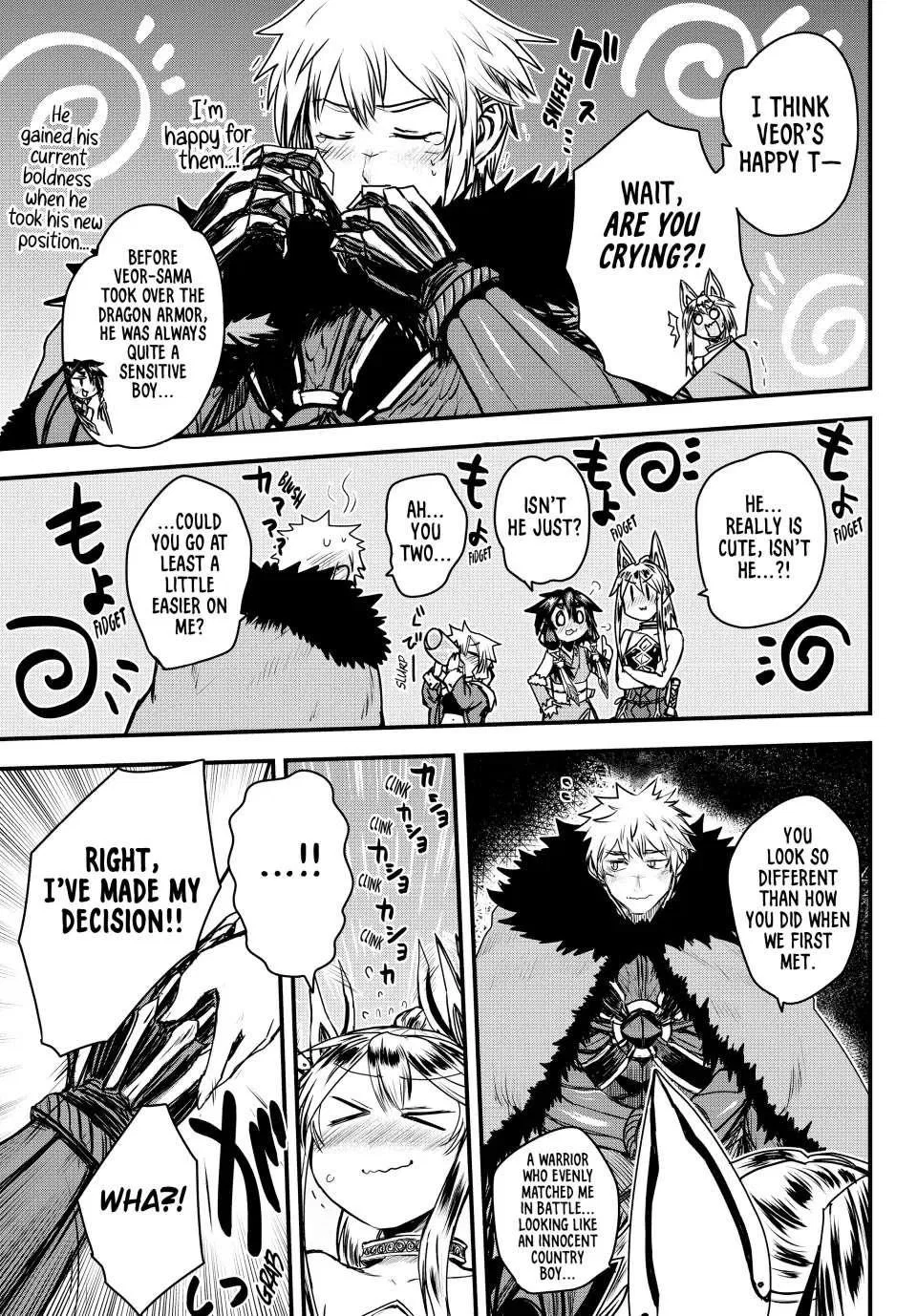Anime – The Warrior Princess and the Barbaric King Chapter 35 – Page 22