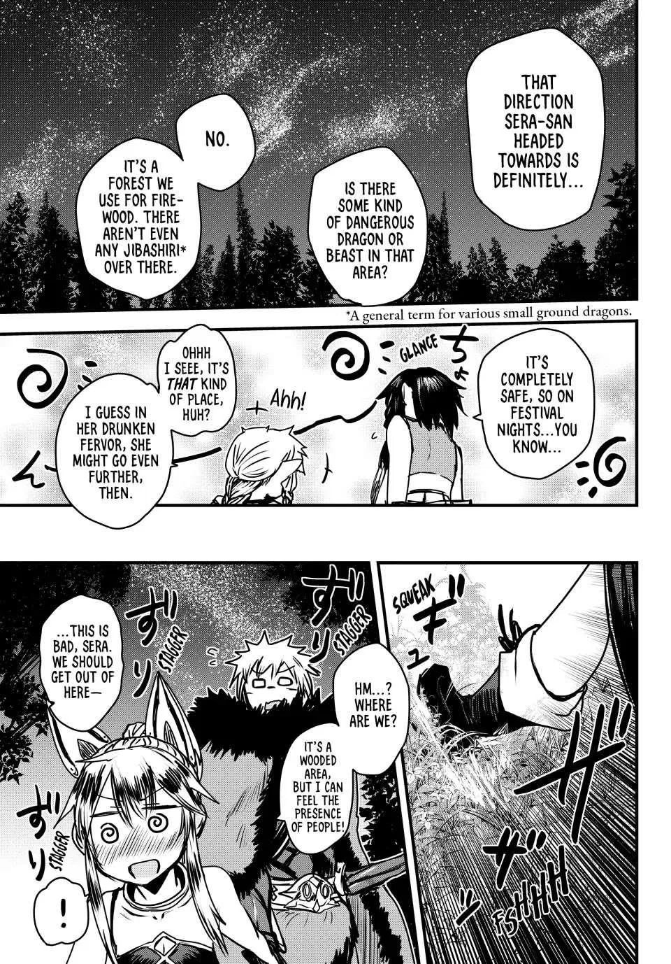 Anime – The Warrior Princess and the Barbaric King Chapter 35 – Page 24