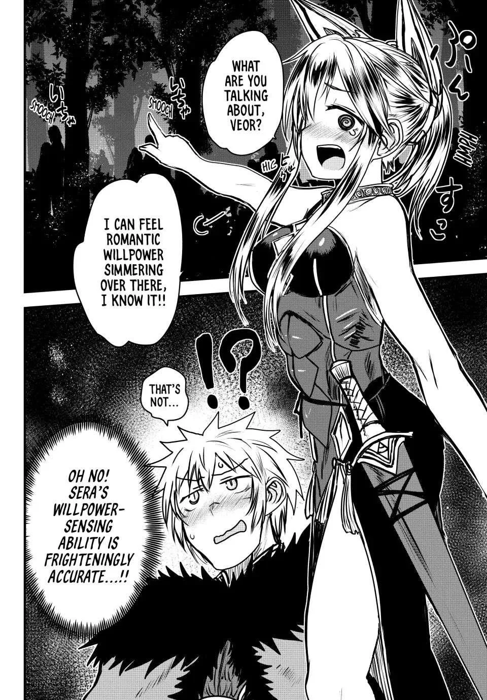 Anime – The Warrior Princess and the Barbaric King Chapter 35 – Page 25