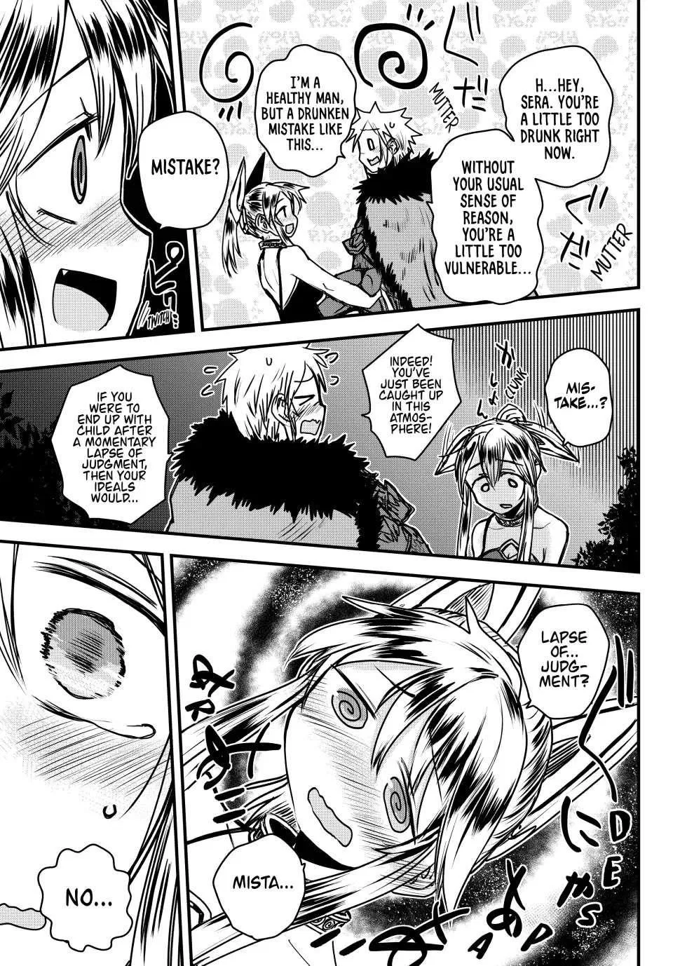 Anime – The Warrior Princess and the Barbaric King Chapter 35 – Page 26