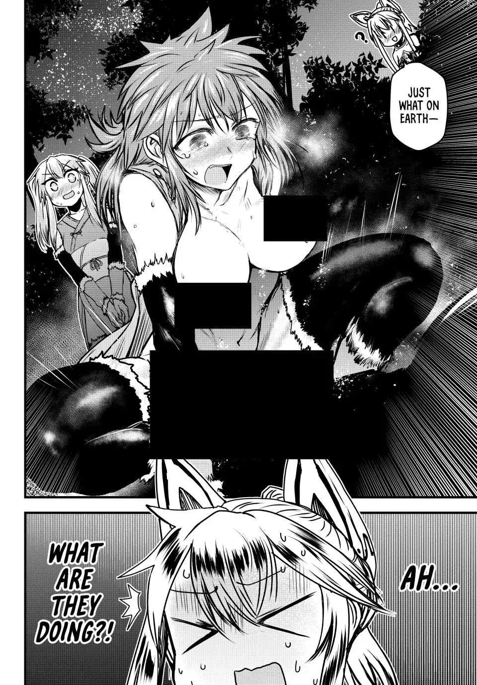 Anime – The Warrior Princess and the Barbaric King Chapter 35 – Page 31