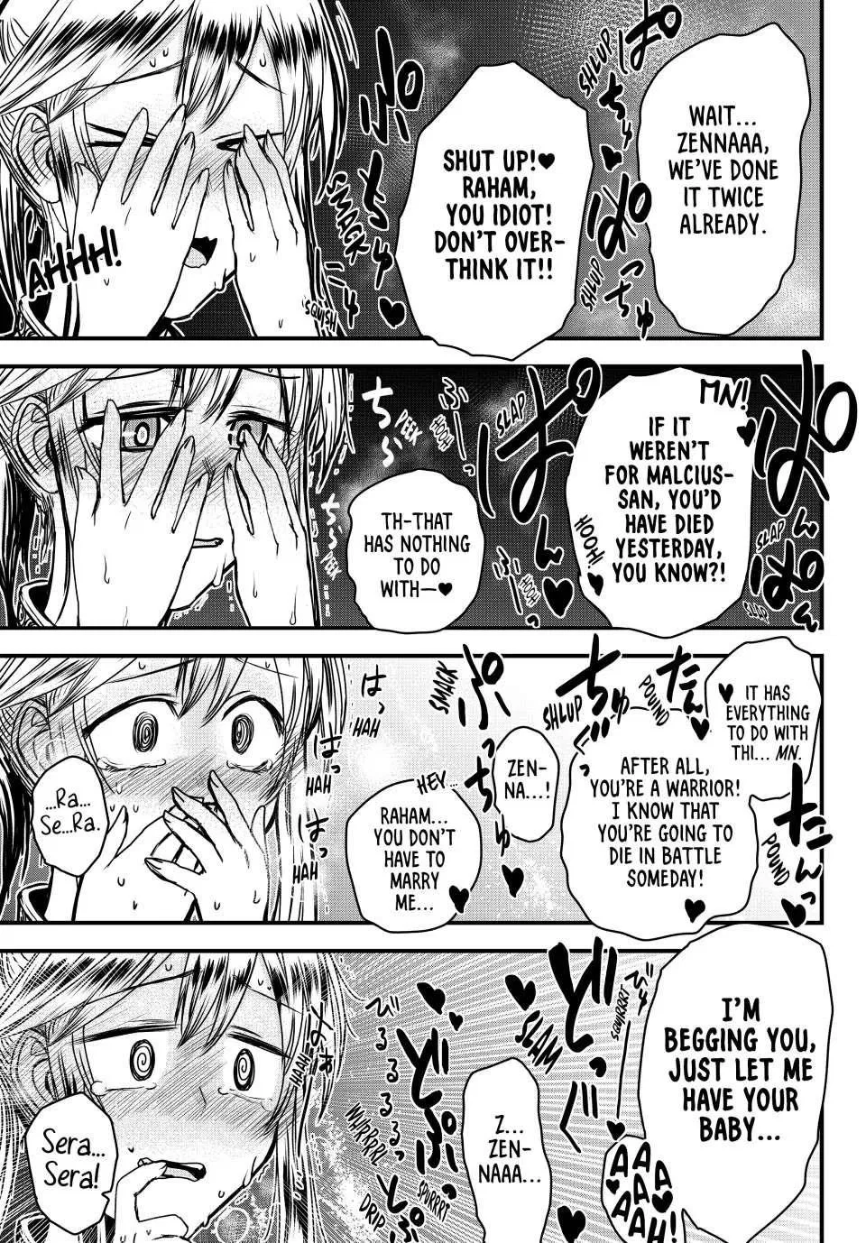 Anime – The Warrior Princess and the Barbaric King Chapter 35 – Page 32
