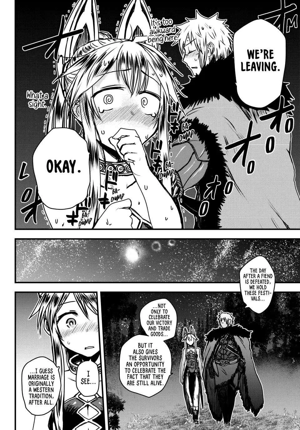 Anime – The Warrior Princess and the Barbaric King Chapter 35 – Page 33