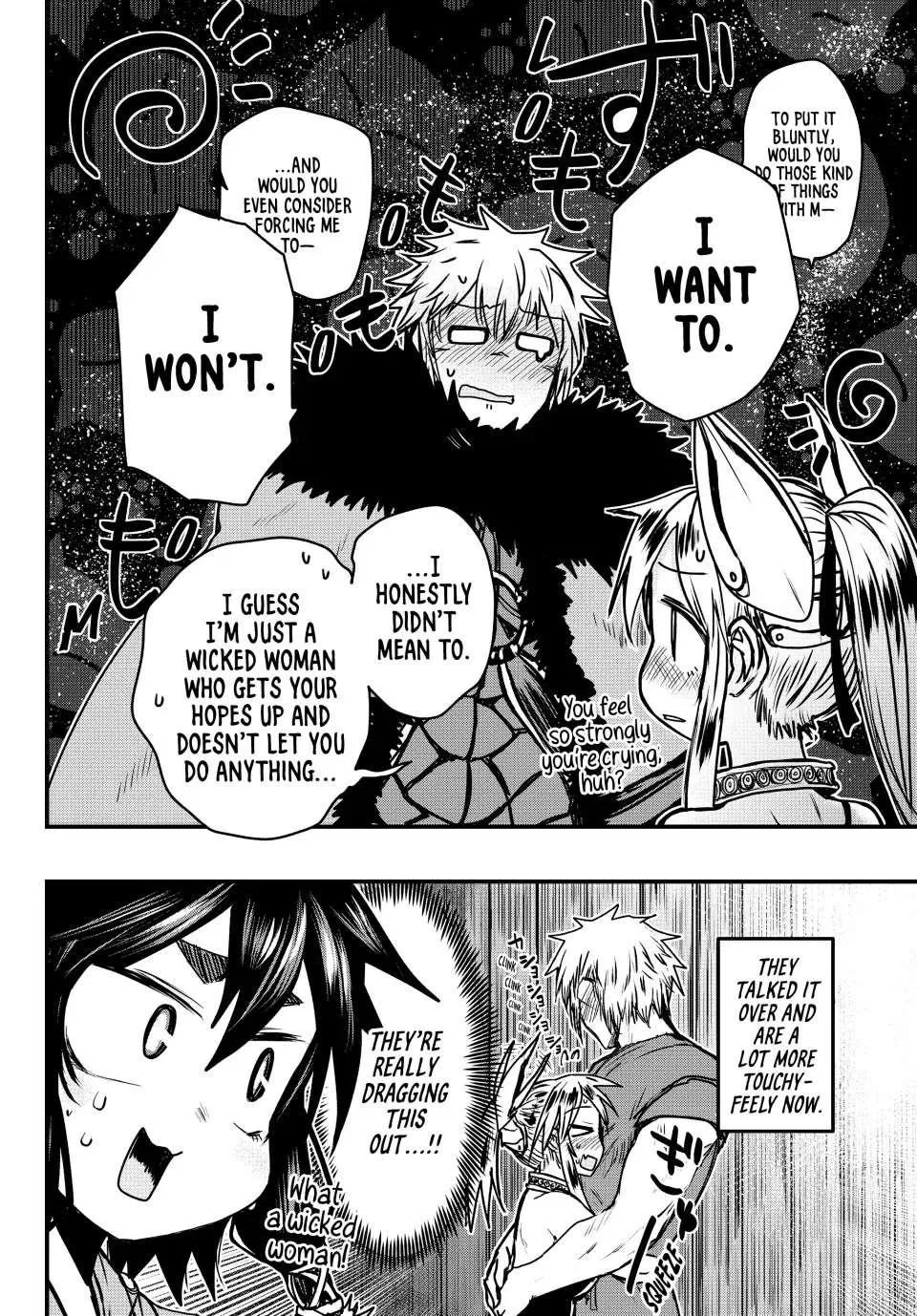Anime – The Warrior Princess and the Barbaric King Chapter 35 – Page 35