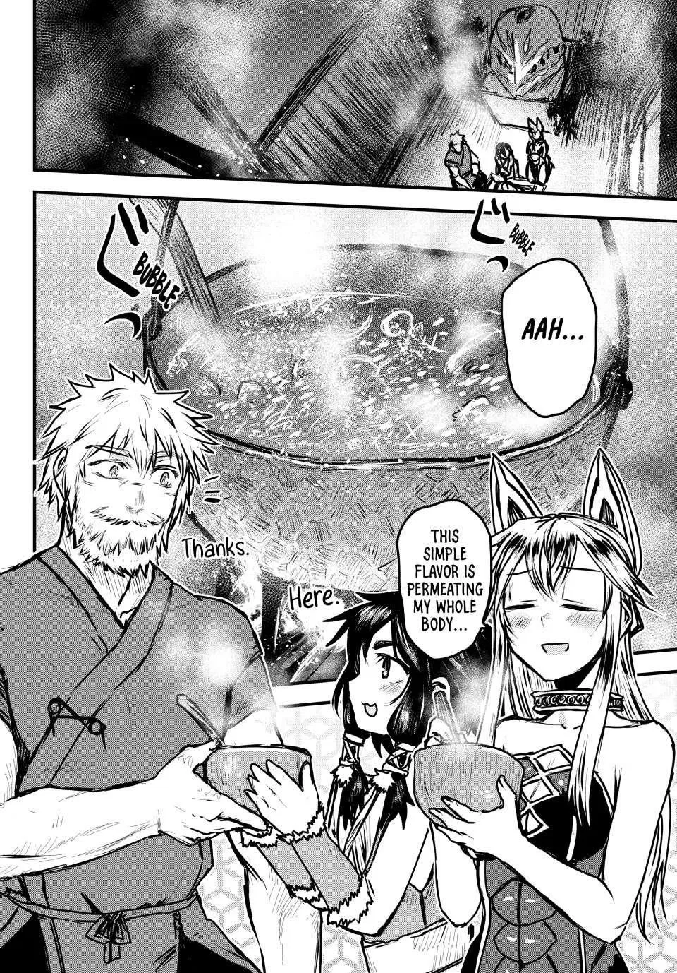 Anime – The Warrior Princess and the Barbaric King Chapter 34 – Page 4