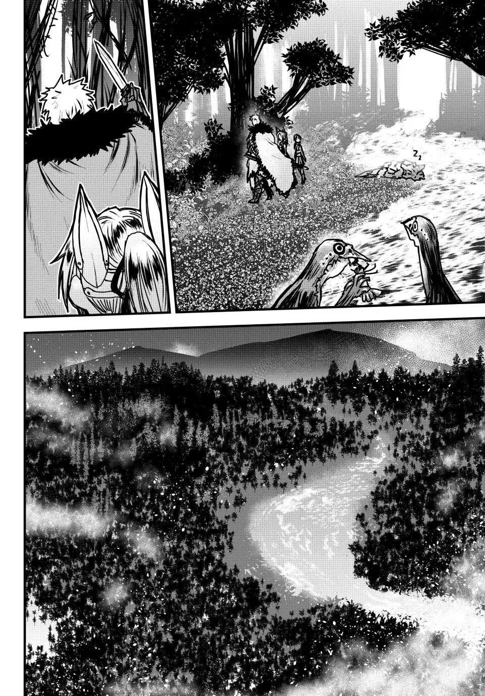 Anime – The Warrior Princess and the Barbaric King Chapter 34 – Page 14