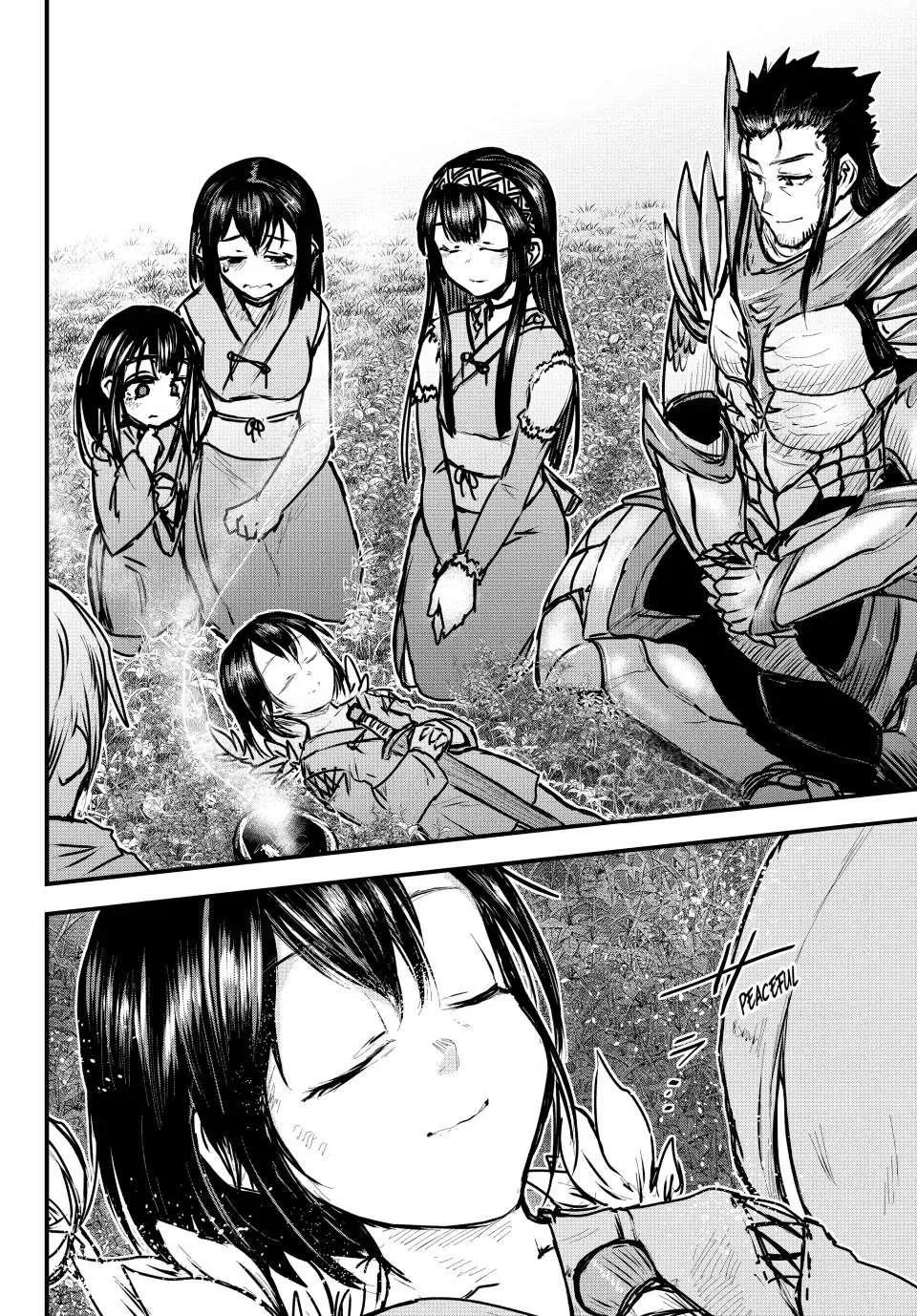 Anime – The Warrior Princess and the Barbaric King Chapter 34 – Page 16