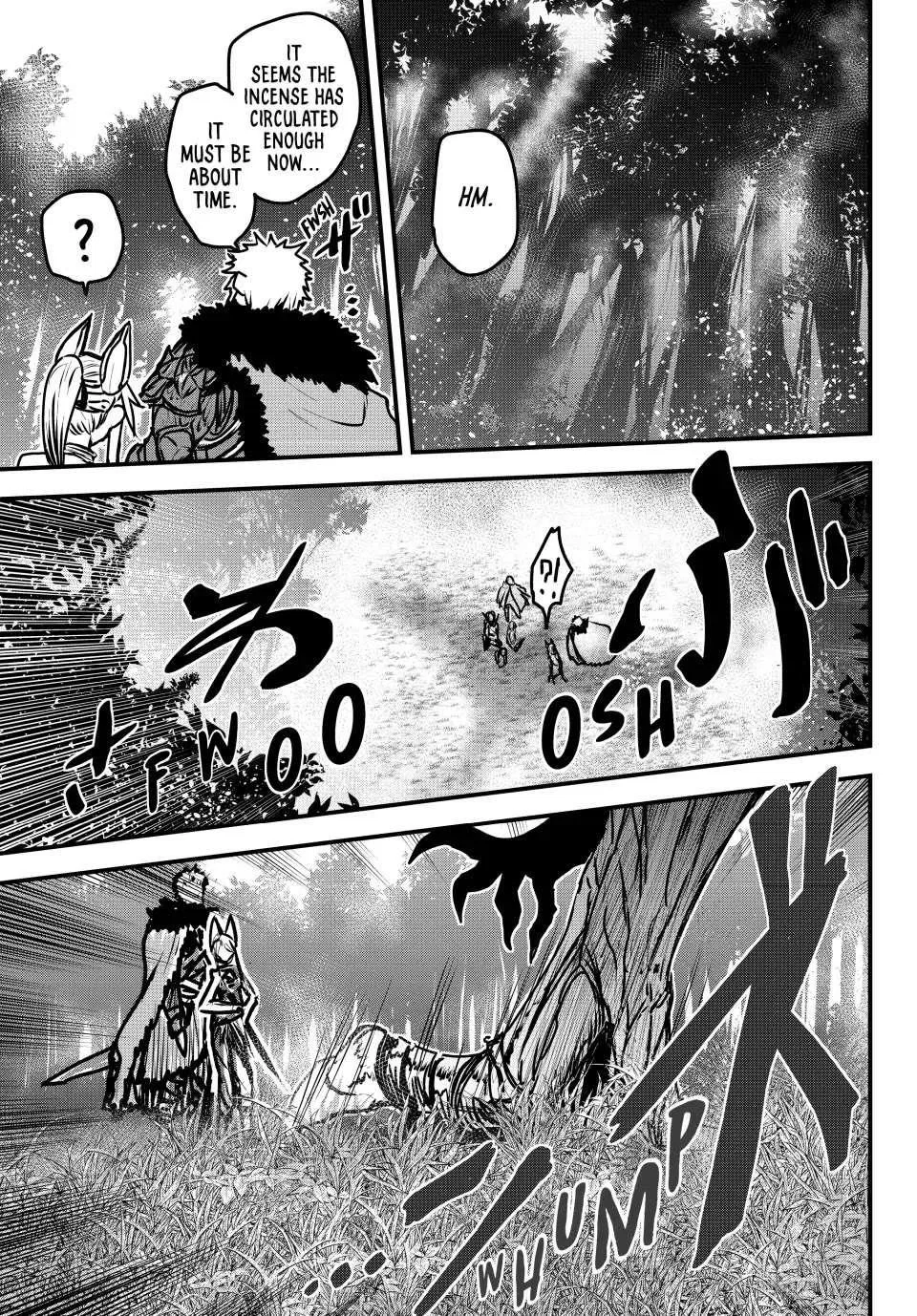 Anime – The Warrior Princess and the Barbaric King Chapter 34 – Page 19