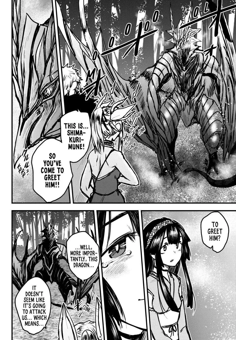 Anime – The Warrior Princess and the Barbaric King Chapter 34 – Page 20