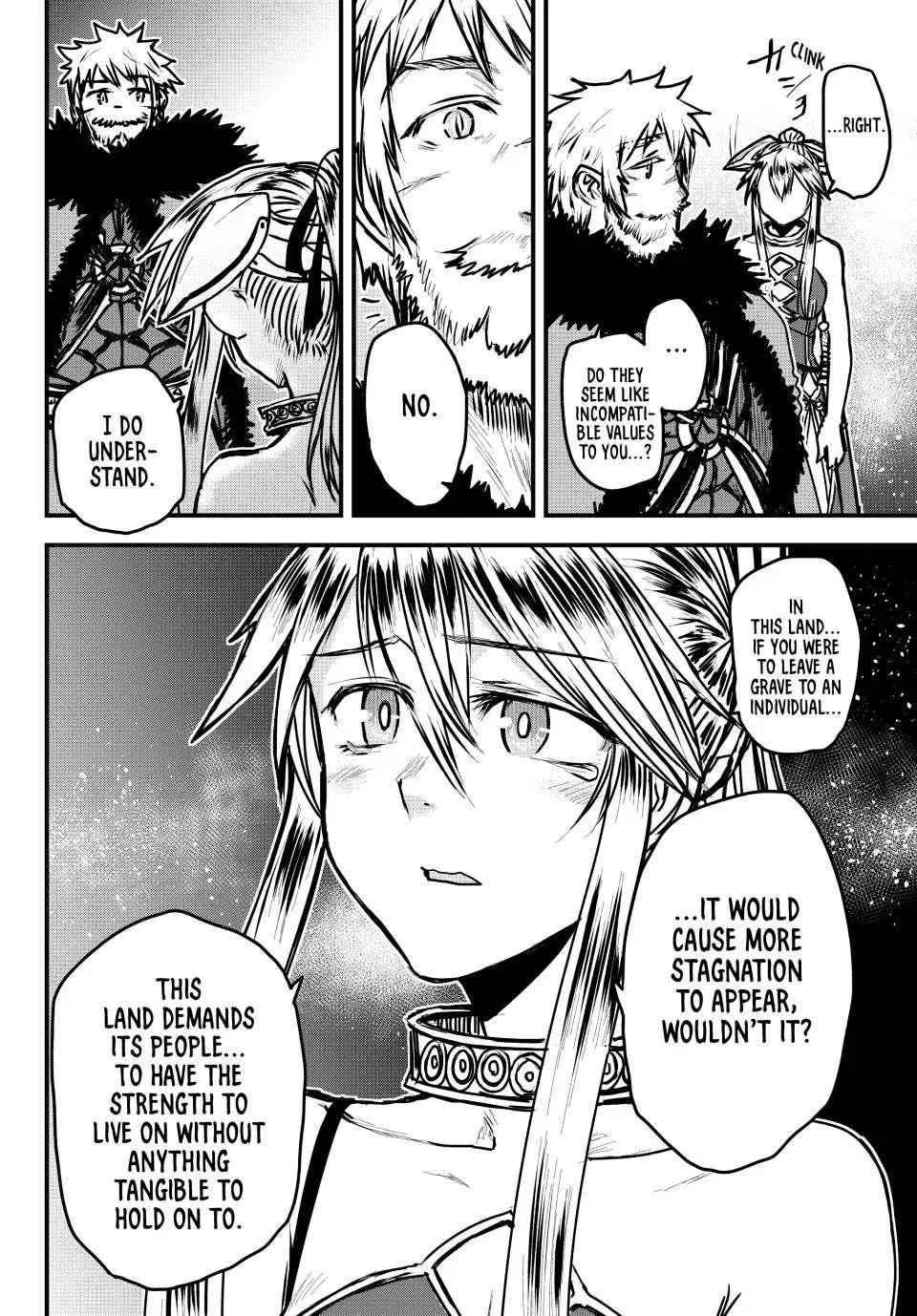 Anime – The Warrior Princess and the Barbaric King Chapter 34 – Page 22