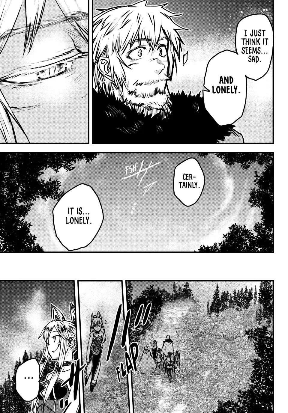 Anime – The Warrior Princess and the Barbaric King Chapter 34 – Page 23