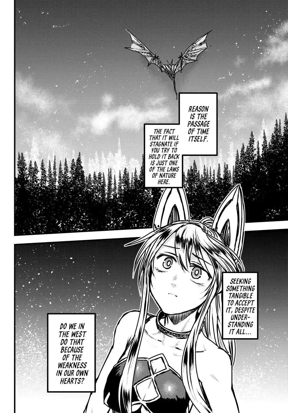 Anime – The Warrior Princess and the Barbaric King Chapter 34 – Page 24