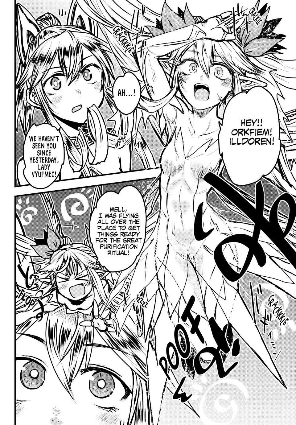Anime – The Warrior Princess and the Barbaric King Chapter 34 – Page 26