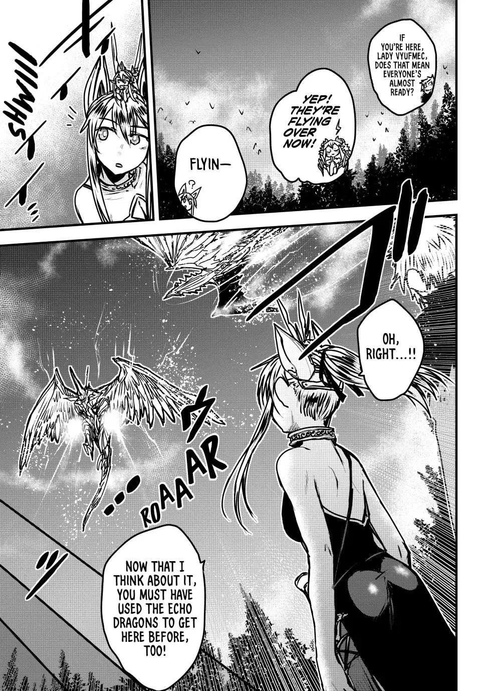 Anime – The Warrior Princess and the Barbaric King Chapter 34 – Page 27