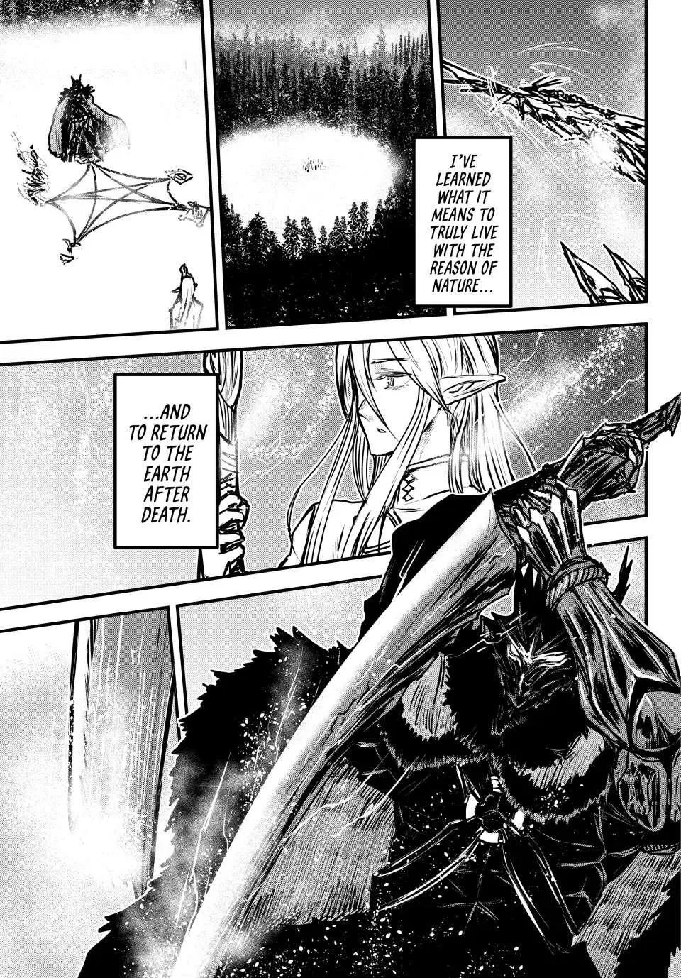 Anime – The Warrior Princess and the Barbaric King Chapter 34 – Page 29
