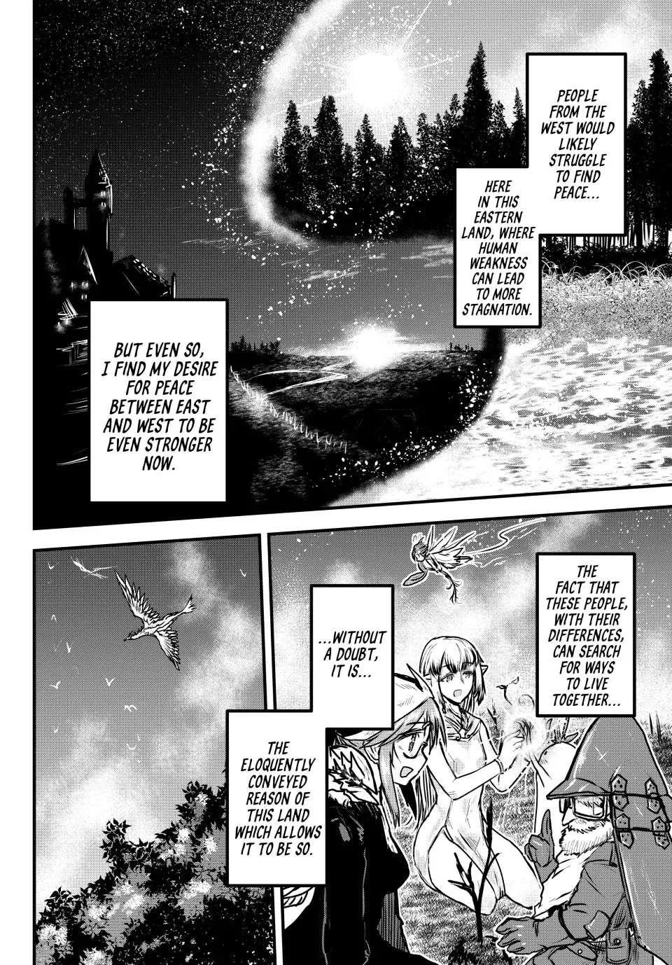 Anime – The Warrior Princess and the Barbaric King Chapter 34 – Page 31