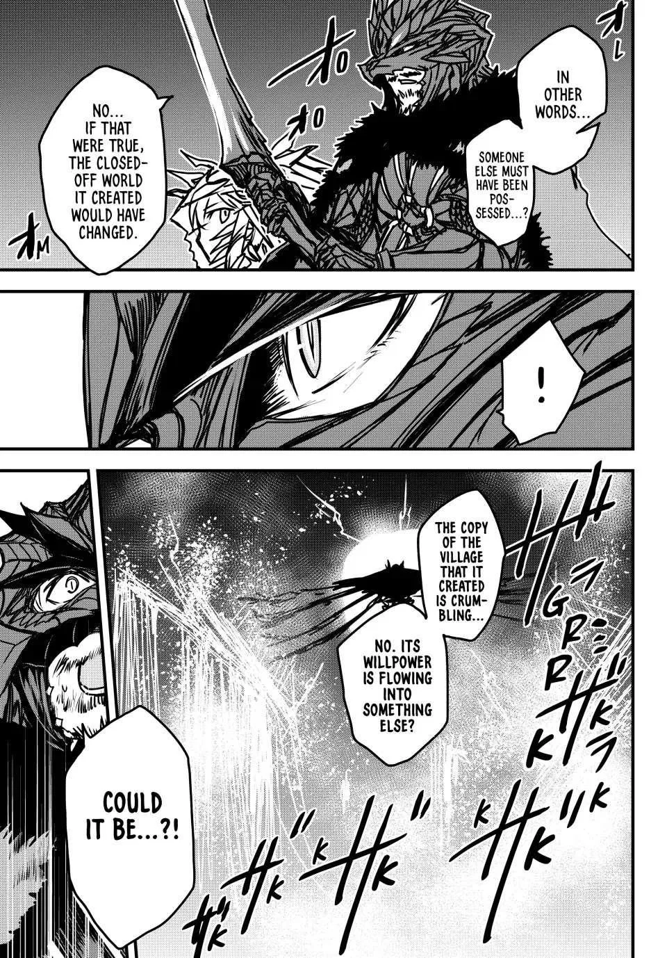 Anime – The Warrior Princess and the Barbaric King Chapter 33 – Page 3