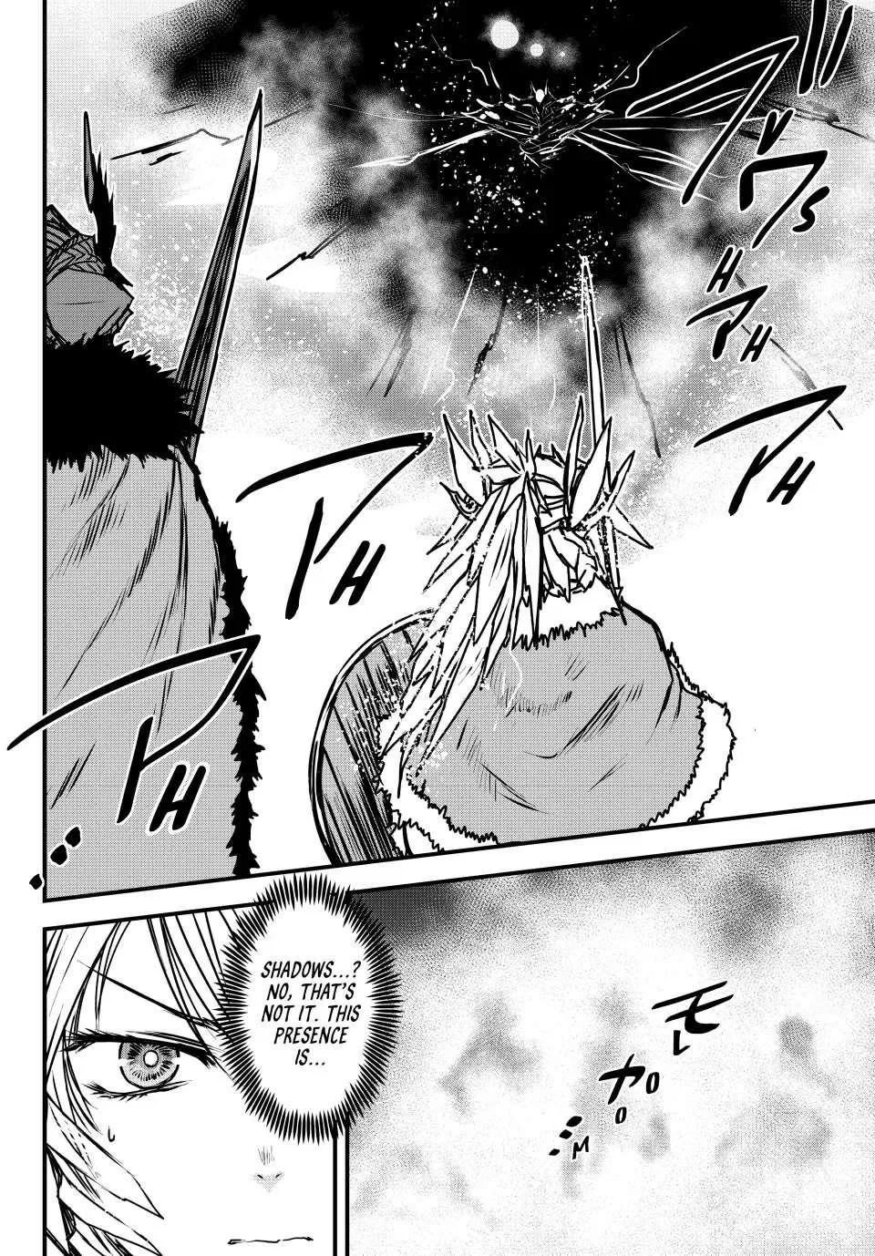 Anime – The Warrior Princess and the Barbaric King Chapter 33 – Page 4