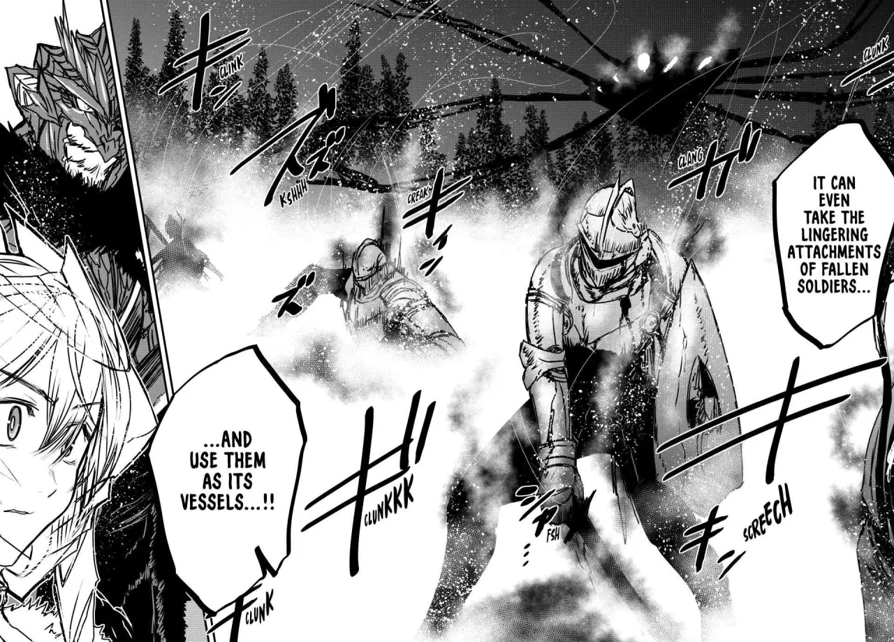Anime – The Warrior Princess and the Barbaric King Chapter 33 – Page 6