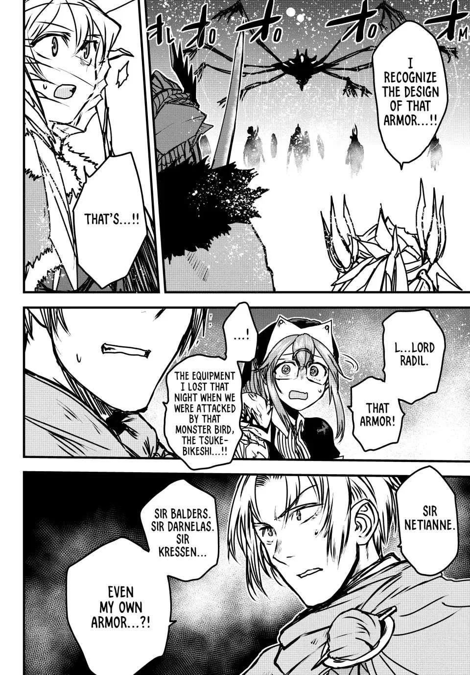 Anime – The Warrior Princess and the Barbaric King Chapter 33 – Page 7