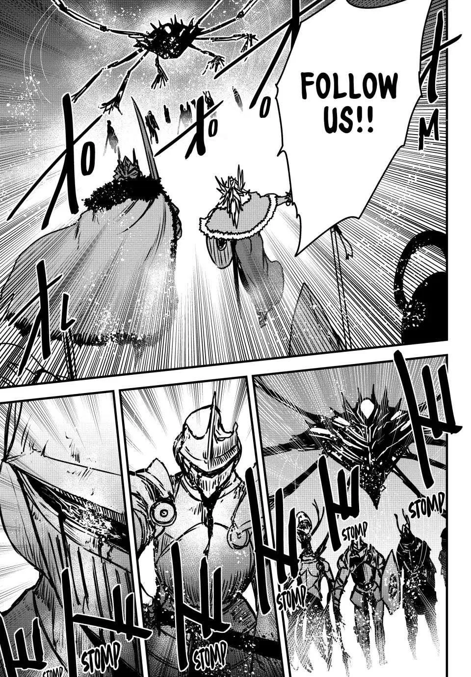 Anime – The Warrior Princess and the Barbaric King Chapter 33 – Page 10