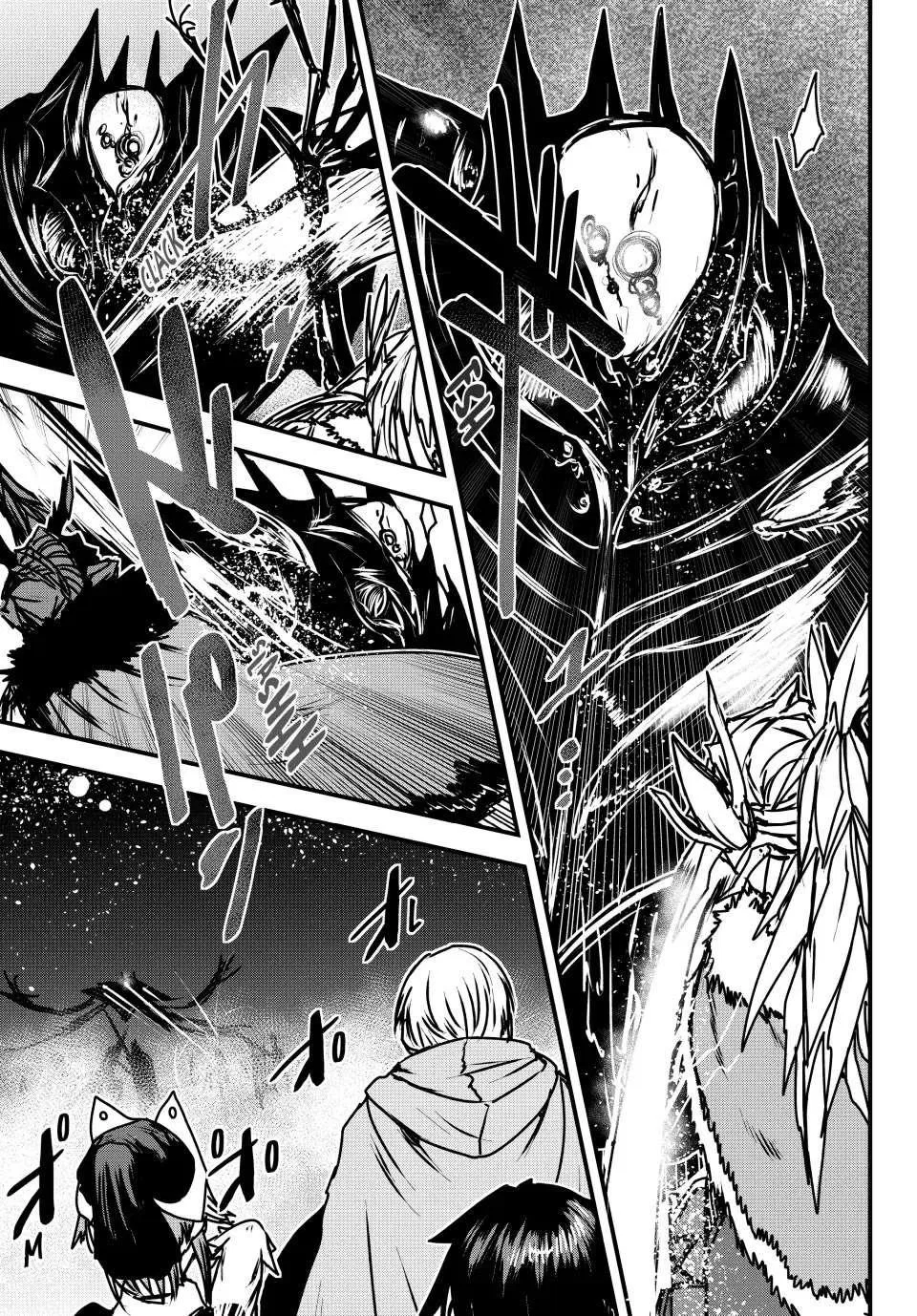 Anime – The Warrior Princess and the Barbaric King Chapter 33 – Page 12
