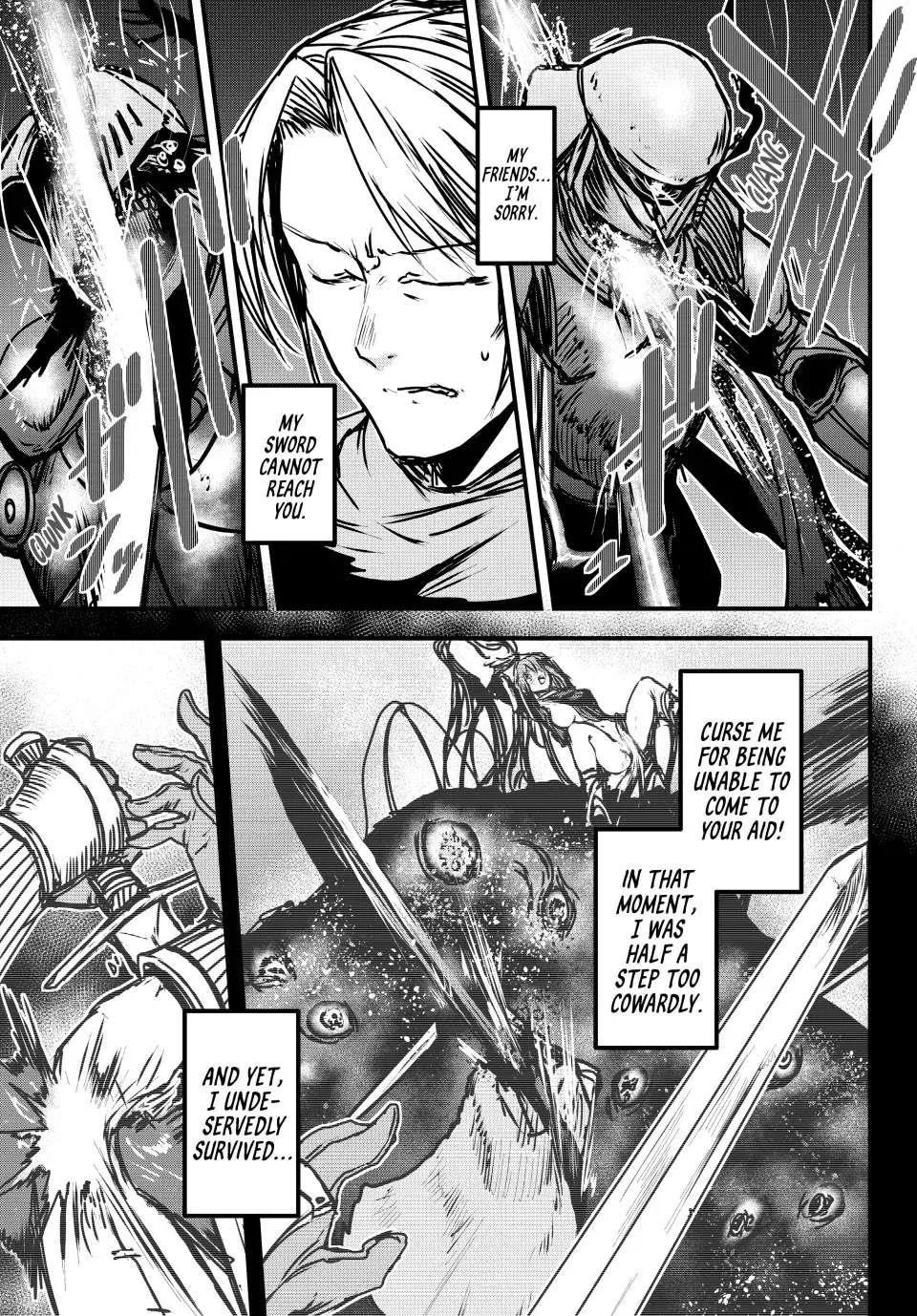 Anime – The Warrior Princess and the Barbaric King Chapter 33 – Page 14