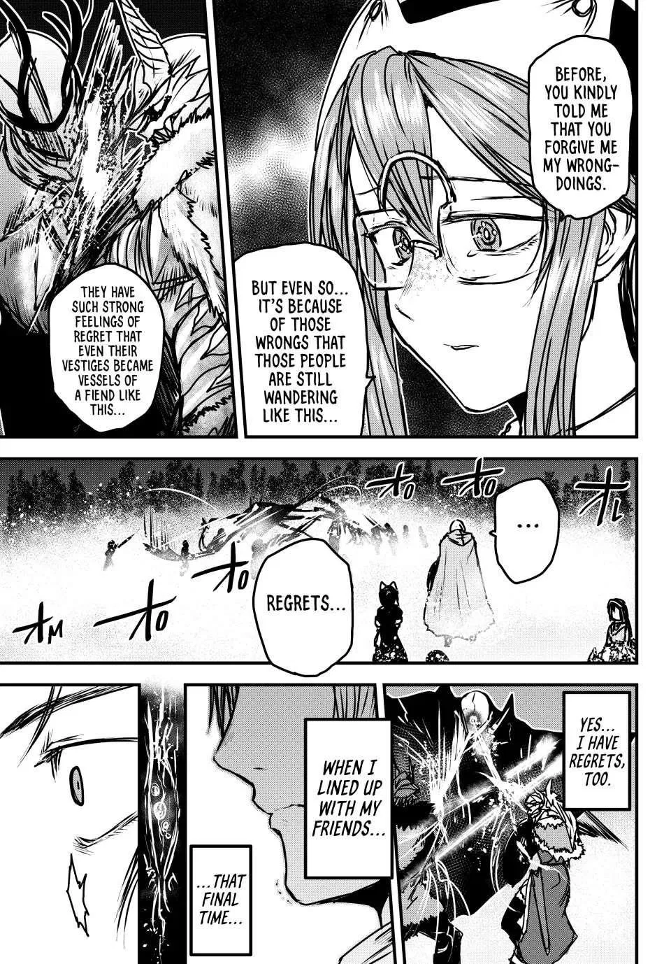 Anime – The Warrior Princess and the Barbaric King Chapter 33 – Page 16