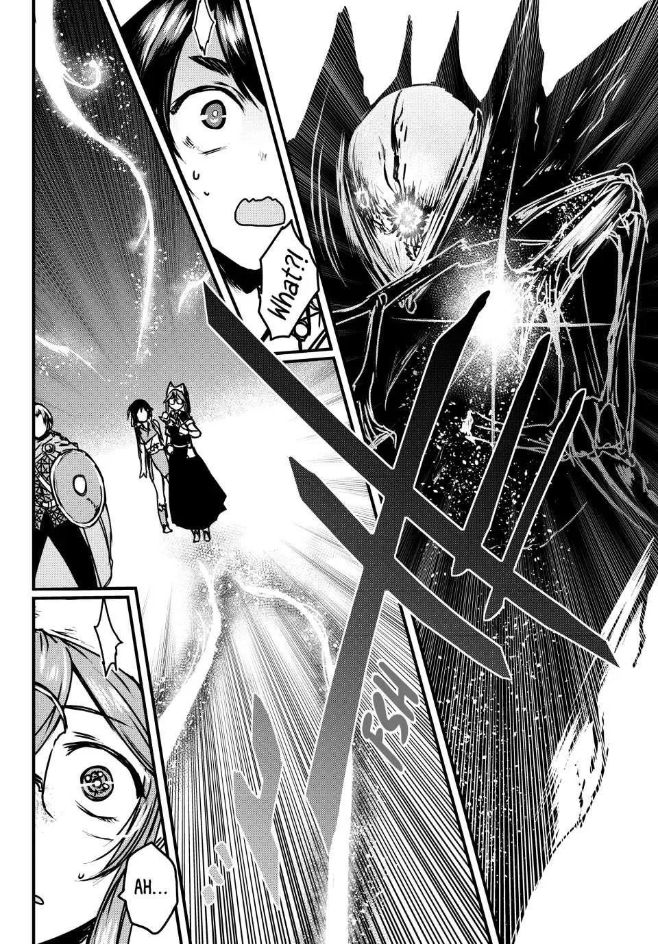 Anime – The Warrior Princess and the Barbaric King Chapter 33 – Page 17